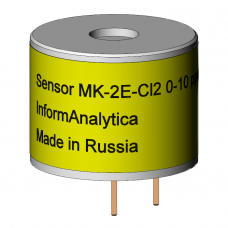 Сенсор MK-2Е-Cl2 0-10 ppm