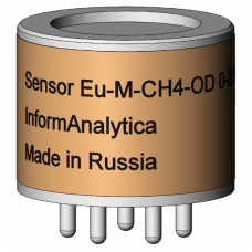 Сенсор Eu-M-CH4-OD 0-2.5 об%