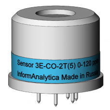 Сенсор 3Е-СО-2T(5) 0-120 ppm