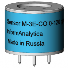 Сенсор M-3Е-СО 0-120 ppm