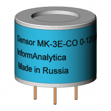 Сенсор MK-3Е-СО 0-120 ppm Сенсор MK-3Е-СО 0-120 ppm