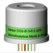 Сенсор CO2-B 0-6.0 об%