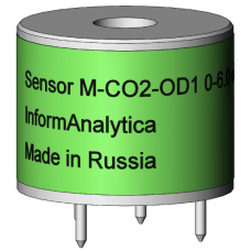 Сенсор M-CO2-OD1 0-6.0 об%