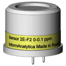 Сенсор 2Е-F2 0-0.1 ppm