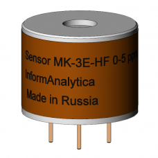 Сенсор MK-3Е-HF 0-5 ppm Сенсор MK-3Е-HF 0-5 ppm