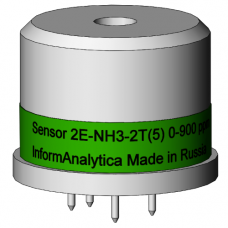 Сенсор 2Е-NH3-2T(5) 0-900 ppm