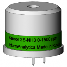 Сенсор 2Е-NH3 0-1500 ppm