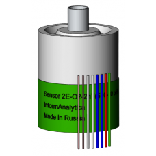 Сенсор 2Е-O2-2пТ(5) 0-30 об%