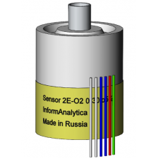 Сенсор 2Е-O2 0-30 об%