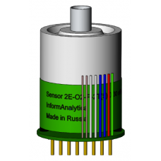 Сенсор 2Е-O2-Р-2Т(5) 0-30 об%