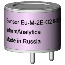 Сенсор Eu-M-2Е-O2 0-30 об%