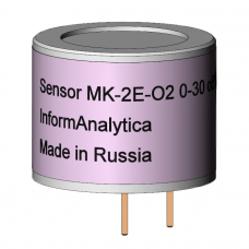 Сенсор MK-2Е-O2 0-30 об% Сенсор MK-2Е-O2 0-30 об%