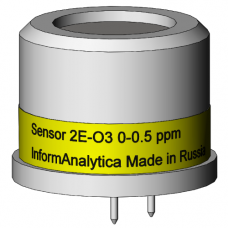 Сенсор 2Е-O3 0-0.5 ppm