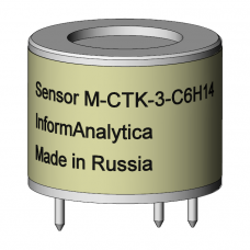 Сенсор M-СТК-3-C6H14 Сенсор M-СТК-3-C6H14