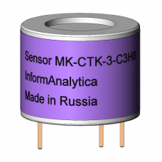 Сенсор MK-СТК-3-C3H8 Сенсор MK-СТК-3-C3H8