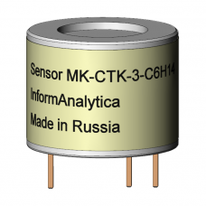 Сенсор MK-СТК-3-C6H14 Сенсор MK-СТК-3-C6H14
